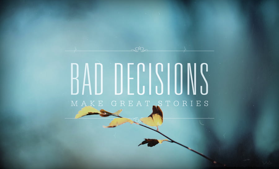 decisions quotes,