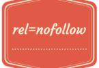 Add Rel=NoFollow to Links,