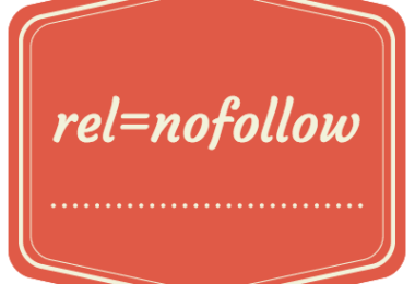 Add Rel=NoFollow to Links,