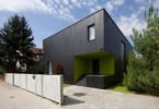 black box, cube house, black and green house elevation, black house facade, cube house project, qb2 house plans, qb3 house, the cube, qb3, cube house plans, cube house floor plans, cube houses architecture, cube house concept, cube house design