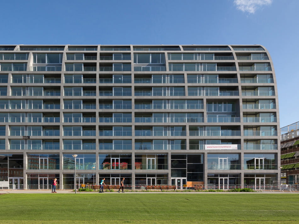urban housing and development,