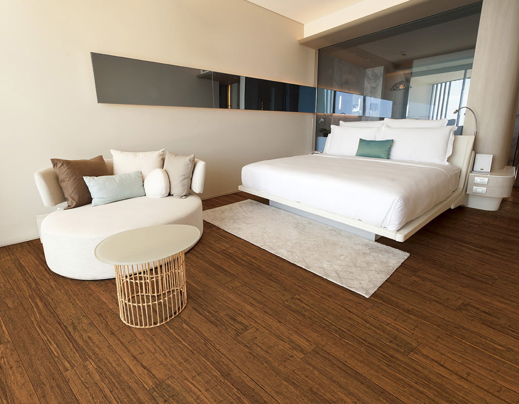 What are the pros and cons of bamboo flooring?