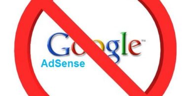 Banned By Google Adsense,