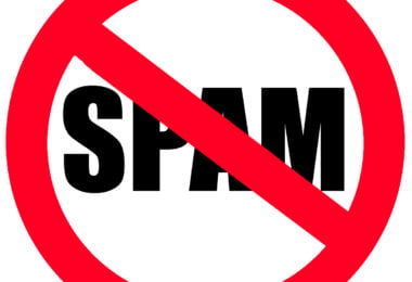 Unsubscribe from Spam Emails,