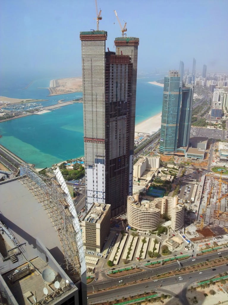 ADNOC Headquarters in Abu Dhabi, Tallest Building, tallest building in the world, tallest building in the world under construction, tallest building in the india, future tallest building in the world, tallest building in world under construction, upcoming tallest building in the world, thinnest building in the world,