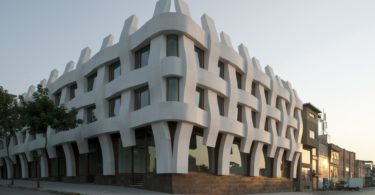 innovative facade design,