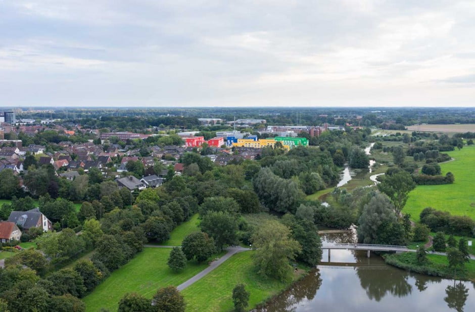 Bold and Beautiful Designs of Council and Student Housing in Munster, Germany by Kresings GmbH-16