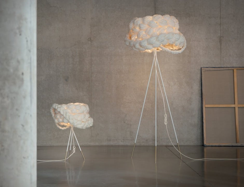 creative lighting concepts of lamps,