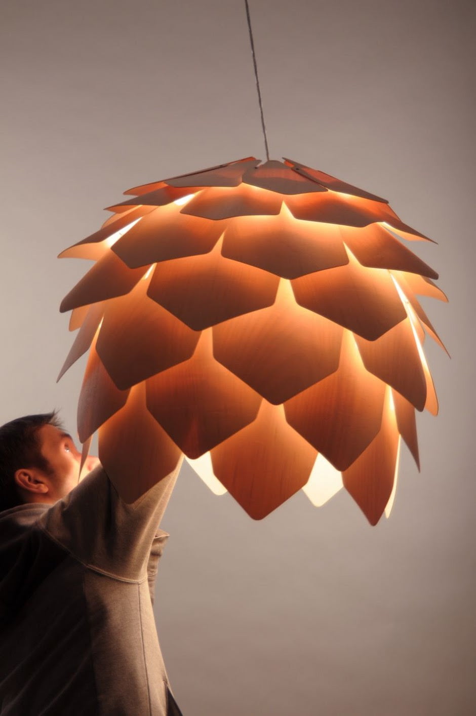 creative lighting concepts of lamps,