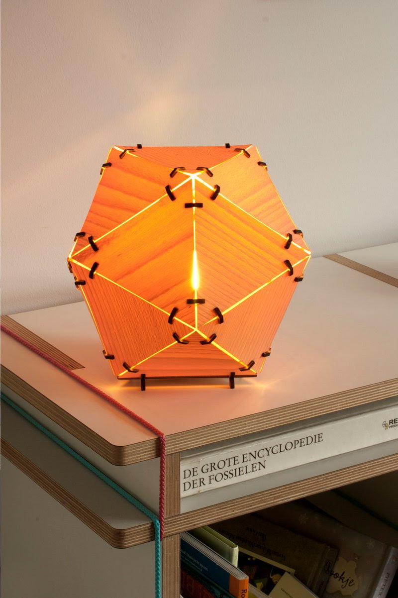 creative lighting concepts of lamps,