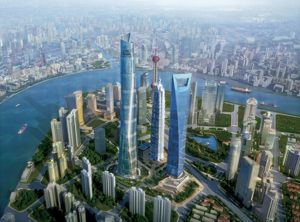 Tallest Building 2015,