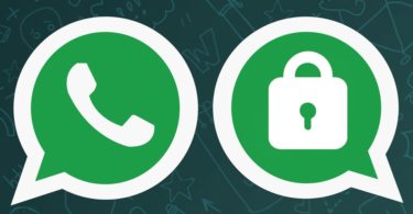 secure whatsapp messages,