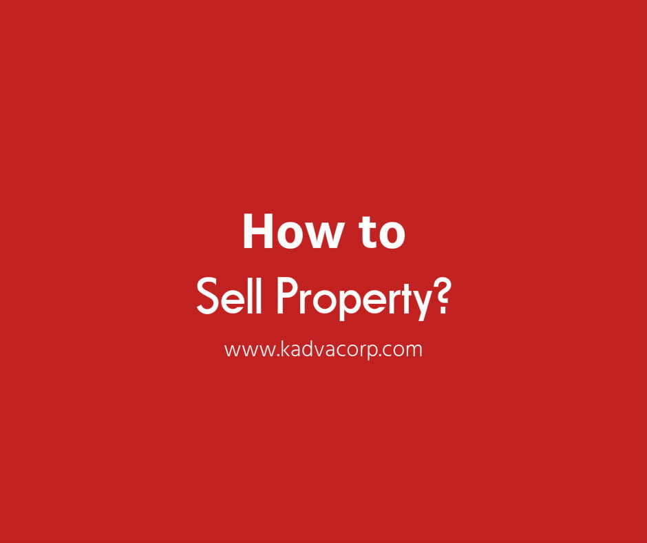 want to sell my property fast