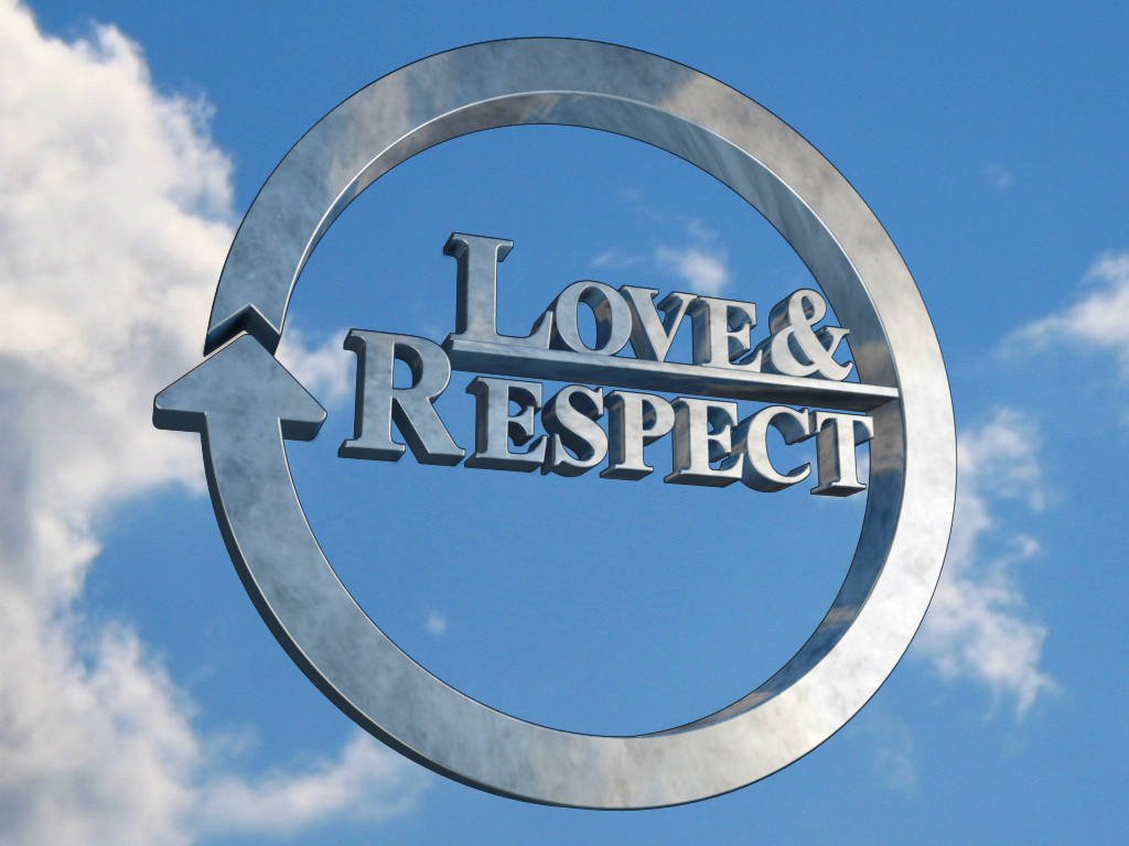 love and respect,