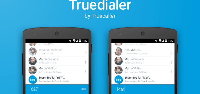 true dialer android app,