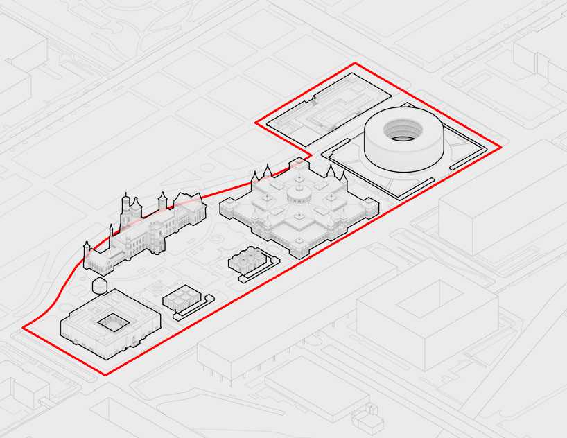 smithsonian campus master plan,