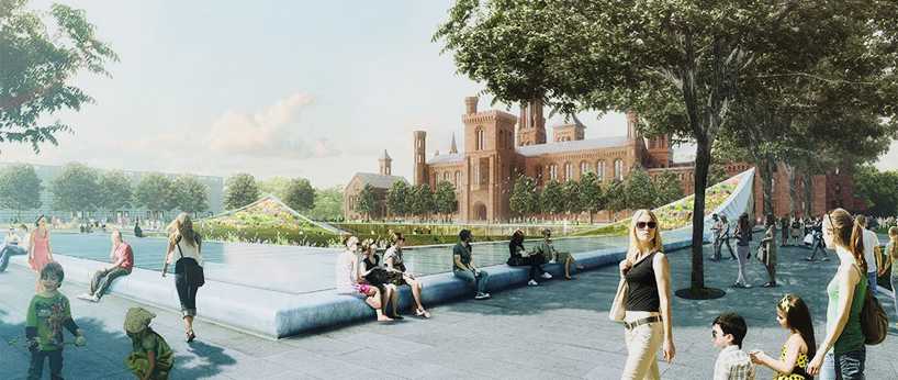 smithsonian campus master plan,