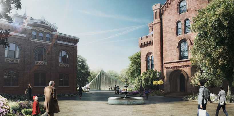 smithsonian campus master plan,