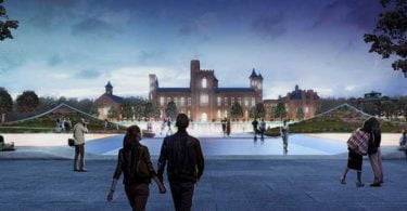 smithsonian campus master plan,