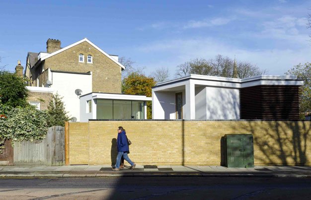 courtyard house design,