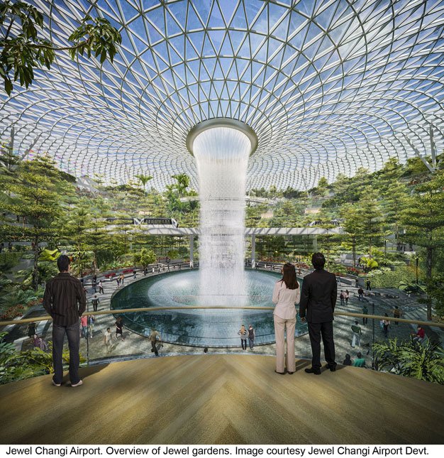 jewel changi airport,