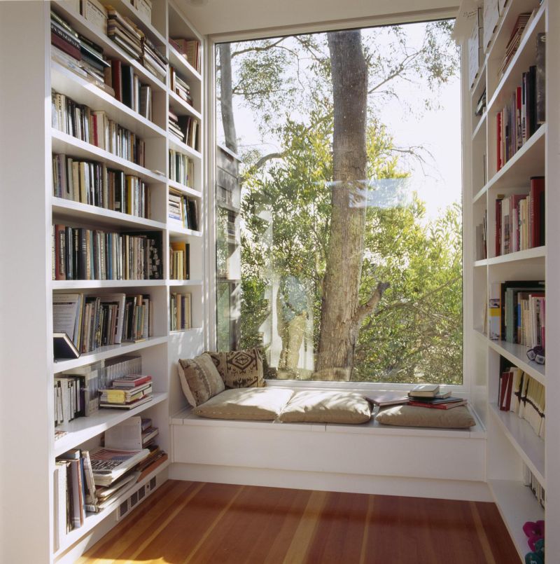 reading space ideas,