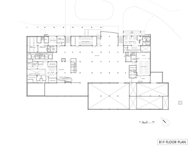 Seowon-Golf-Clubhouse-Design-by-ITM-Yooehwa-Architects-and-Itami-Jun-Architects-(10)