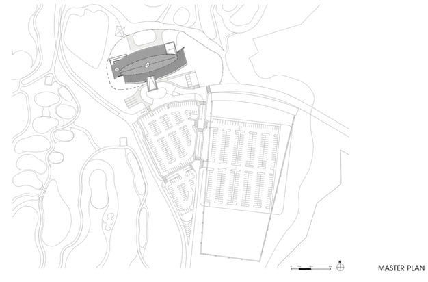 Seowon-Golf-Clubhouse-Design-by-ITM-Yooehwa-Architects-and-Itami-Jun-Architects-(6)