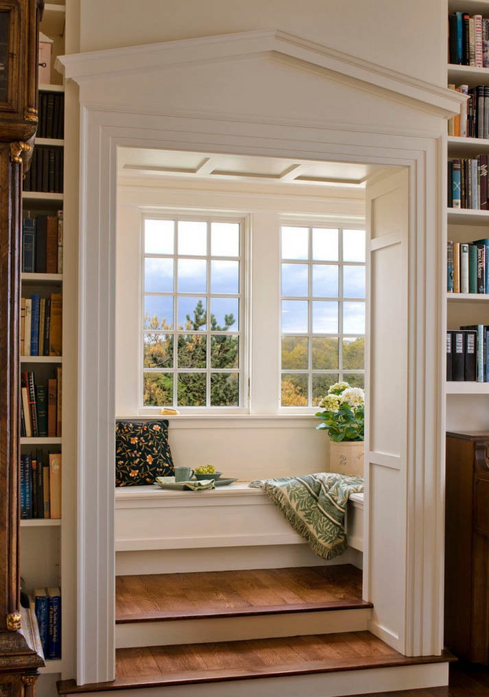 reading space ideas,