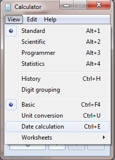 calc -2