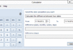 date calculations calculator,