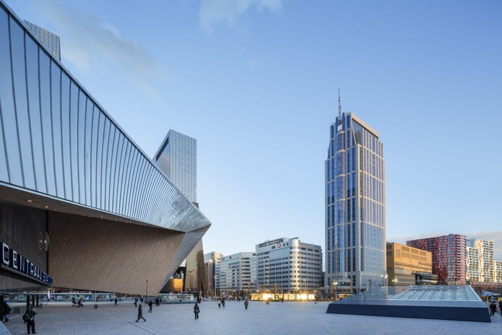 Rotterdam Central Station, transport terminal architecture, transport terminal design, transport terminal, transport terminal planning, transport terminal standards, transport terminal thesis, transport terminal complex, transport terminal space requirements, transport terminal interior,