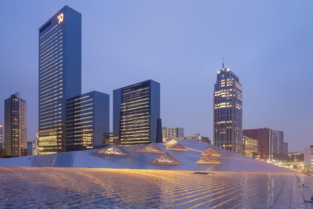 Rotterdam Central Station, transport terminal architecture, transport terminal design, transport terminal, transport terminal planning, transport terminal standards, transport terminal thesis, transport terminal complex, transport terminal space requirements, transport terminal interior,