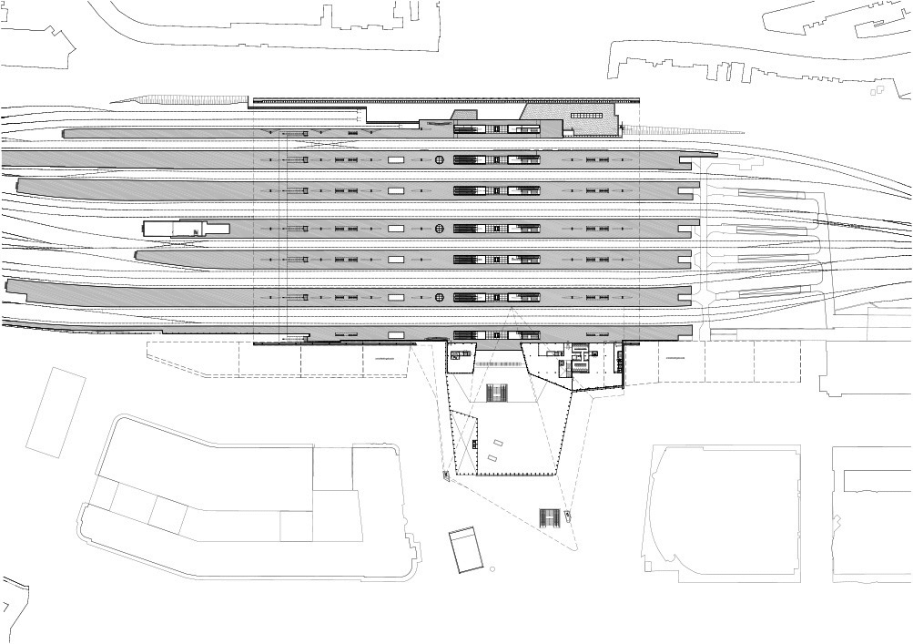 Rotterdam Central Station, transport terminal architecture, transport terminal design, transport terminal, transport terminal planning, transport terminal standards, transport terminal thesis, transport terminal complex, transport terminal space requirements, transport terminal interior,