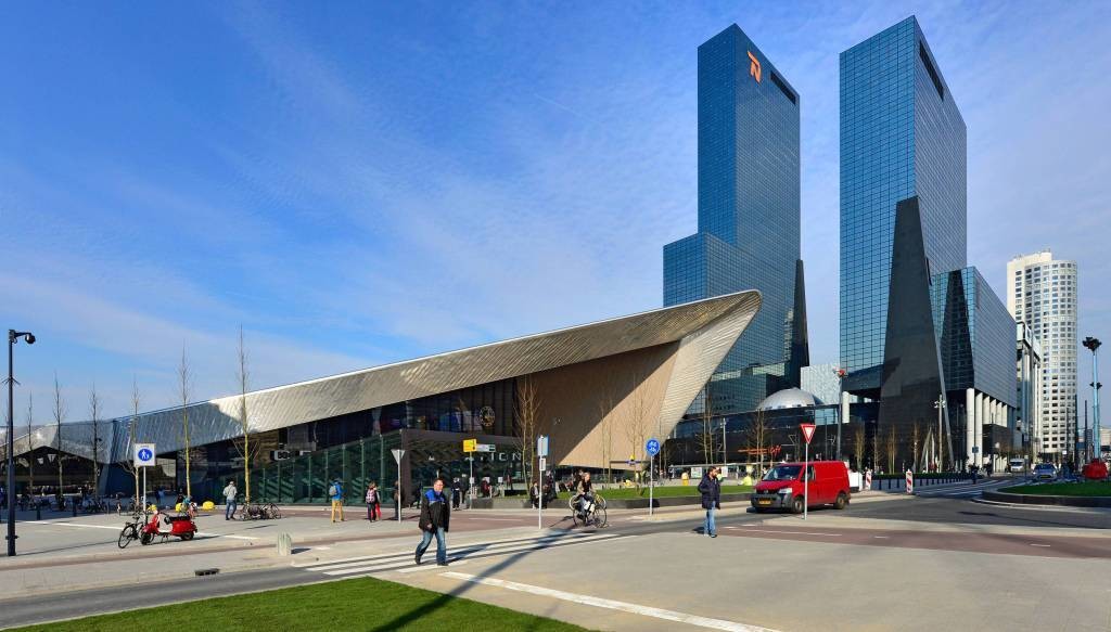 Rotterdam Central Station, transport terminal architecture, transport terminal design, transport terminal, transport terminal planning, transport terminal standards, transport terminal thesis, transport terminal complex, transport terminal space requirements, transport terminal interior,