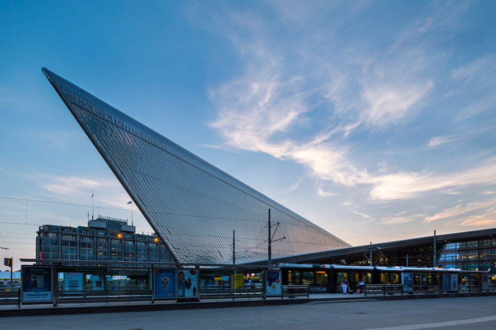 Rotterdam Central Station, transport terminal architecture, transport terminal design, transport terminal, transport terminal planning, transport terminal standards, transport terminal thesis, transport terminal complex, transport terminal space requirements, transport terminal interior,