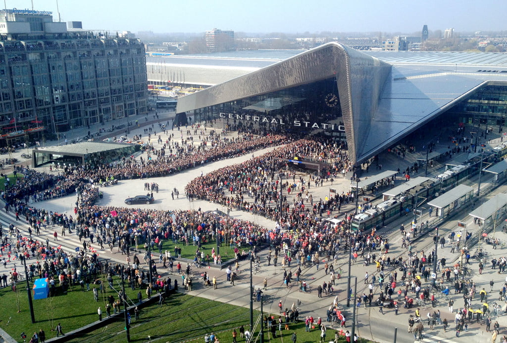 Rotterdam Central Station, transport terminal architecture, transport terminal design, transport terminal, transport terminal planning, transport terminal standards, transport terminal thesis, transport terminal complex, transport terminal space requirements, transport terminal interior,