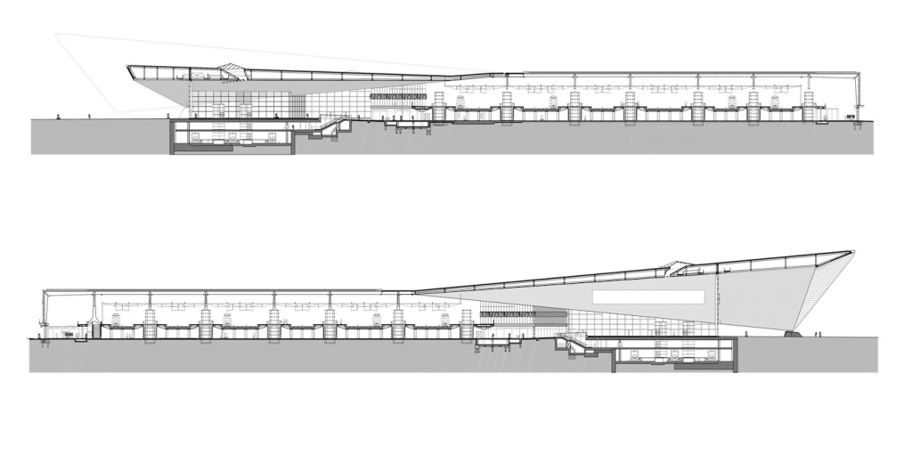 Rotterdam Central Station, transport terminal architecture, transport terminal design, transport terminal, transport terminal planning, transport terminal standards, transport terminal thesis, transport terminal complex, transport terminal space requirements, transport terminal interior,