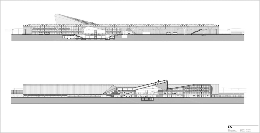 Rotterdam Central Station, transport terminal architecture, transport terminal design, transport terminal, transport terminal planning, transport terminal standards, transport terminal thesis, transport terminal complex, transport terminal space requirements, transport terminal interior,