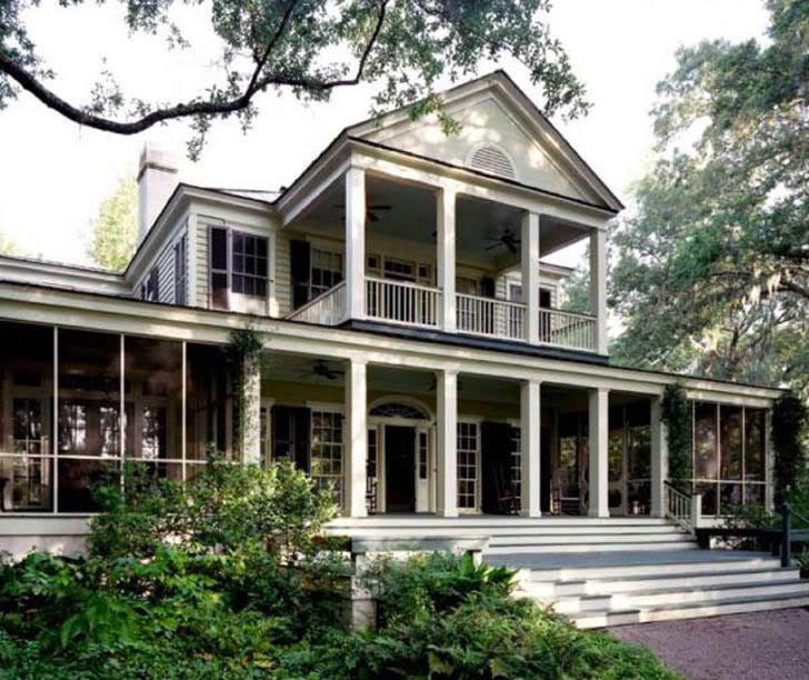 Federal Architectural Style Is Contemporary European Trends Of 1780