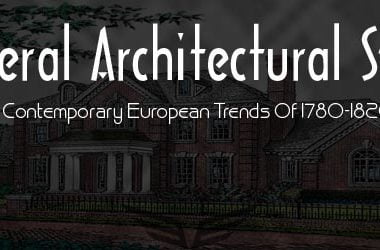 Federal Architectural Style, Federal Style Houses, Federal Style Windows, Federalist Architecture, Federal Style Architecture Elements, Federal Style Architecture History, The Federal House, Federal House Annapolis MD, Fed House,