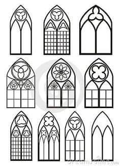 gothic architectural style,