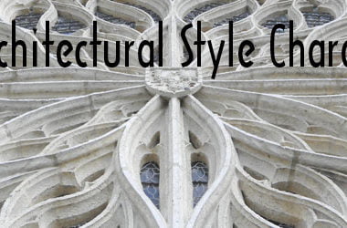 gothic architectural style,