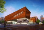 holocaust museum architecture,