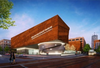 holocaust museum architecture,