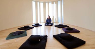 Meditation Space Interior Design Ideas,