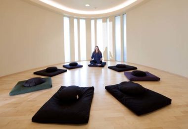 Meditation Space Interior Design Ideas,