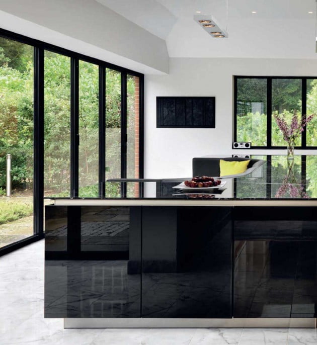 kitchen island with seating,