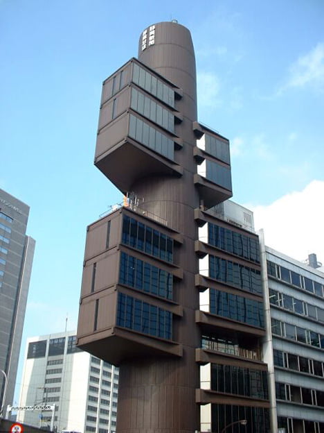 Japanese Architecture,