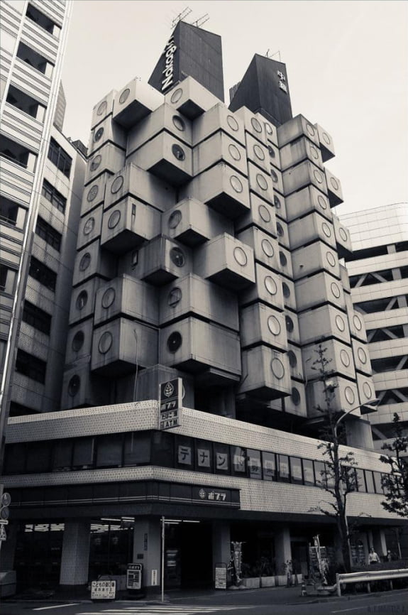 Japanese Architecture,